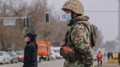 Алматыда террористік қауіптің «қызғылт сары» деңгейі жойылатын болды