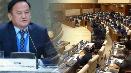 «Депутаттар қазақ тілінен емтихан тапсыруы тиіс» – Қазыбек Иса