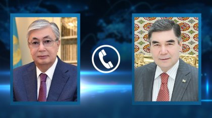 Тоқаев Гурбангулы Бердімұхамедовтің шешімін қолдады