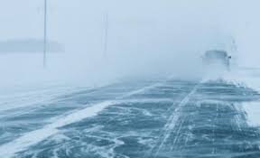 Қарағанды облысында боранға байланысты жолдар жабылды