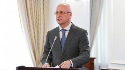 Вице-премьер Роман Склярдың қазақшасы жұртты таң қалдырды (ВИДЕО)