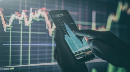 Лондон биржасында Kaspi және Halyk акциялары құлады