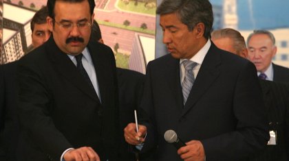 «Ел тізгінін Тасмағамбетов алып, біршама уақыттан соң сайлау арқылы тақты Сатыбалдыға бермек болған» - журналист