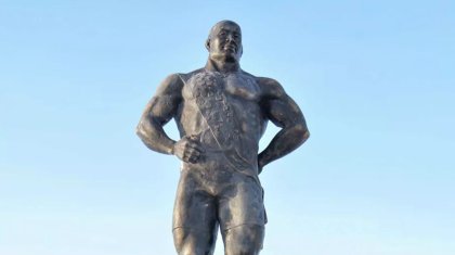 Мектеп пен аурухана маңыздырақ: Қажымұқан мемориалдық кешені салынбайтын болды