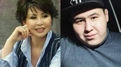 «Кім не десе де…»: Рымбаева Иманбекке «Наурыз-думан» әнінің ремиксін жаздырды