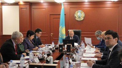 Ономастикалық комиссия жаңадан құрылатын облыстардың атауын мақұлдады