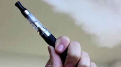 Елімізде электронды шылымға тыйым салу туралы шешім қабылданды