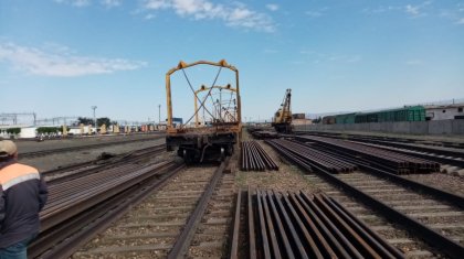 «Достық-Мойынты» жобасы – Қазақстан-Қытай шекарасындағы теміржол инфрақұрылымының даму көрінісі