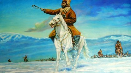 «Оспан күресінде Алаштың рухы жатыр» - Жәди Шәкенұлы