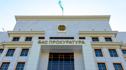 Бас прокуратура Қытаймен шекаралас кеден бекеттеріндегі қылмыстарды әшкереледі (ВИДЕО)