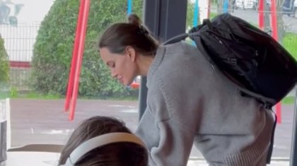 Анджелина Джоли тістеген круассан 15 млн теңгеге сатылмақ