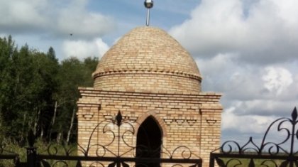 Ақан серінің зираты қараусыз қалған