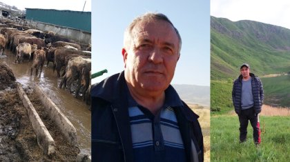«Бірдеңе айтсаң «түрмеге отырғызам» деп қорқытады»: Алматыда кооператив қожайыны бүтіндей бір ауылды иемденіп алған