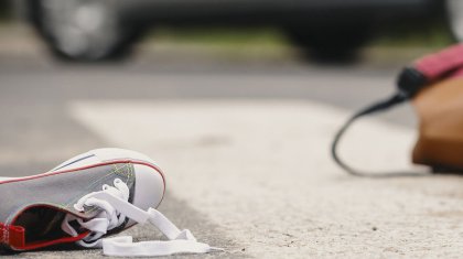 Орал тұрғыны баланы қағып, үйіне апарып, ізін суытқан