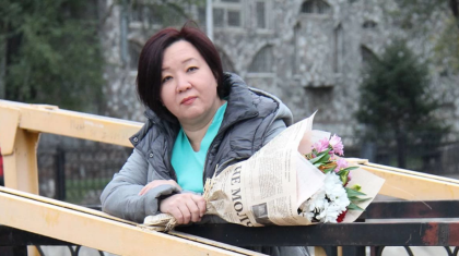 #НеМолчиKZ қорының басшысы екі қылмыстық іс бойынша күдікті деп танылды