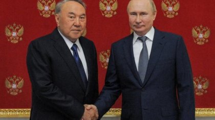 Сыртқы істер министрі Назарбаевтың Мәскеуге не үшін барғанын білмейтін болып шықты