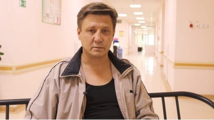 Жүрегі ұстап қалған көлік жүргізушісі автобусқа соғылып аман қалған