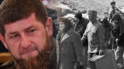 «Әлсіреген шешен балаларына баспана берді»: Пономарев шешендерді аштықтан құтқарған қазақтар екенін айтты