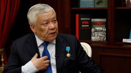 «Танк жүргізе алмайтын әскерилер генерал болып жүр» - Бақытжан Ертаев