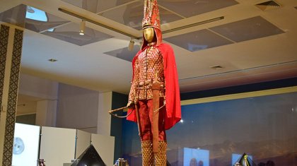 Ғалым дауға нүкте қойды: «Алтын адам» қазақ емес пе?