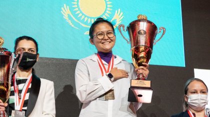 «Чемпиондардан «қайыршы» жасауға тырысады»: Бибісара Асаубаева ҚШФ басшылығын айыптады