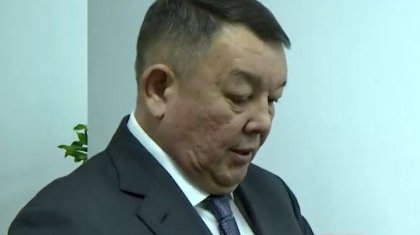Экс-әкім Бағдат Мәнізоровтың үстінен қылмыстық іс қозғалғаны рас па?