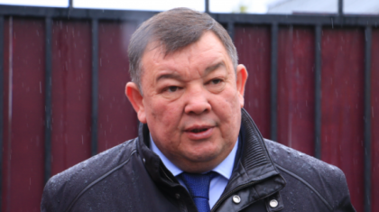 Алматы облысы әкімінің бұрынғы орынбасары айыпталуда