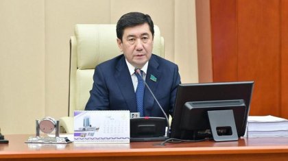 Мәжіліс төрағасы Үкімет депутаттардың сауалдарына сырғытпа жауап беретінін мәлім етті
