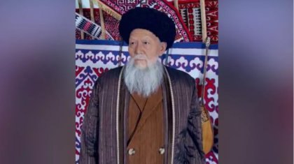 Арқалық қаласының шебері Жамбыл Жабаевтың мүсінін айнытпай жасады