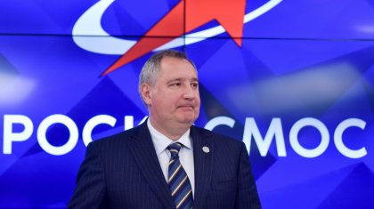 Путин «Роскосмос» басшысын қызметінен босатты