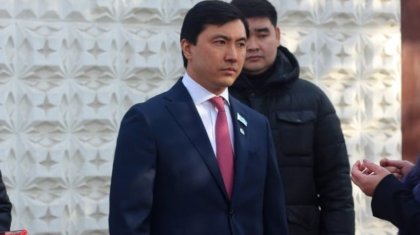 Қайрат Құдайберген депутаттық мандатынан айырылды