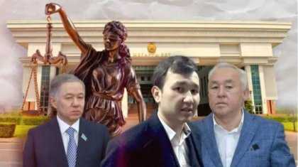 «Мемлекет Нығматулинді жазалауы керек» — Матаев