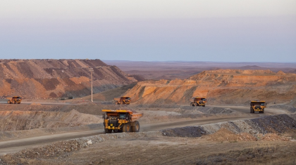 Ақмола облысындағы алтын өндіретін шахтада ер адамның мәйіті табылды