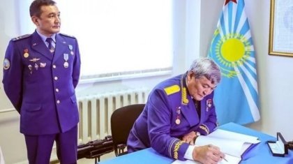 Тоқтар Әубәкіров пен Айдын Айымбетов арасындағы бес сәйкестік