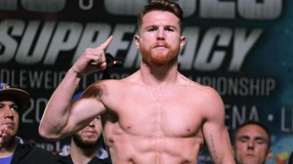 Альварес Головкинмен айқас алдында бапкер ауыстырды