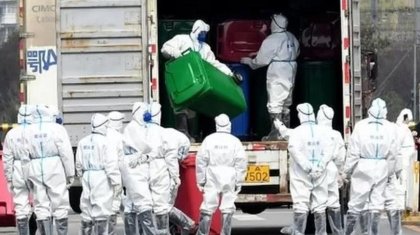 Ухань қаласында қайтадан локдаун жарияланды