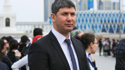 Аскер Пириев: «Жұтқан ауамыз, жеген нанымыз, ішкен суымыз қазақтікі»