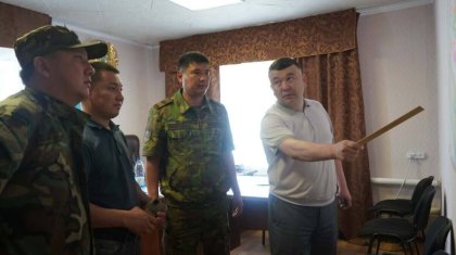 Қостанайлықтар жоғалған қыздың ерекшелігіне байланысты іздеу тактикасын өзгертті