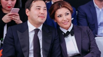 Әлия Назарбаеваның отбасы қара жамылды