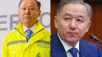 Мәжілістің экс-спикері Нұрлан Нығматулин мен бауыры Ерланның қылмыстық іске қатысы бар екені анықталды