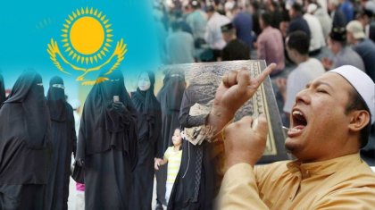 Қазақстанда сәләфизм мен ваххабизмге тыйым салынсын – петиция жарияланды