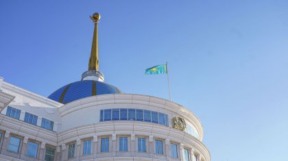 Тоқаев Пәкістан президентіне көңіл айту жеделхатын жолдады