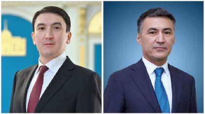 Энергетика вице-министрі мен «ҚазМұнайГаз» басшысына қатаң сөгіс жарияланды