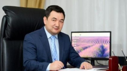 Ауыс-түйіс: Дархан Қыдырәлі Ақпарат және қоғамдық даму министрі лауазымына тағайындалды
