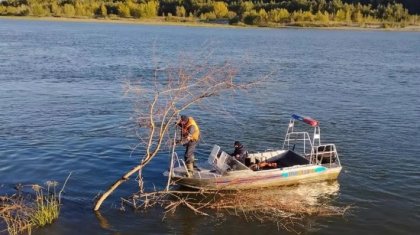 Павлодарда «Ертіс» футбол клубының жаттықтырушысы достарының алдында суға батып кетті