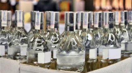 Шығыс Қазақстанда заңсыз алкоголь шығаратын цех анықталды