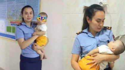 Ақтөбеде бес айлық сәбиін далаға тастап кеткен мас келіншекке қатысты шешім шықты