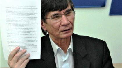Жасарал Қуанышалин президент сайлауына қатысатынын мәлімдеді