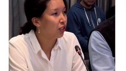 Президент Google компаниясында жұмыс істеп жүрген қазақ қызына қызмет ұсынды