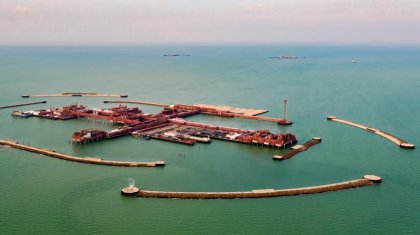 ҚазМұнайГаз «Самұрық-Қазынадан» «Қашағанның» 50% үлесін сатып алды